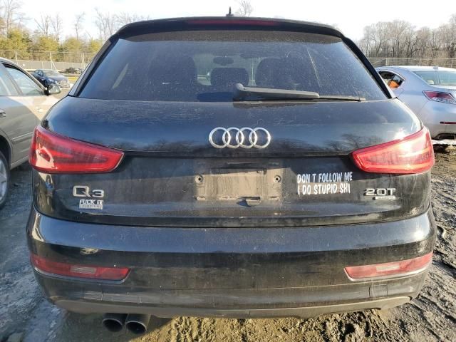 2015 Audi Q3 Premium Plus