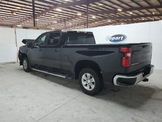 2024 Chevrolet Silverado C1500 LT