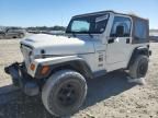 2000 Jeep Wrangler / TJ Sport