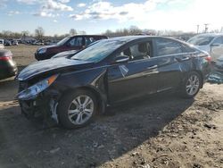 Hyundai salvage cars for sale: 2013 Hyundai Sonata SE