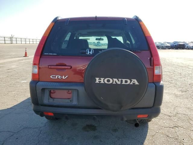 2004 Honda CR-V EX