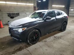 Alfa Romeo salvage cars for sale: 2019 Alfa Romeo Stelvio