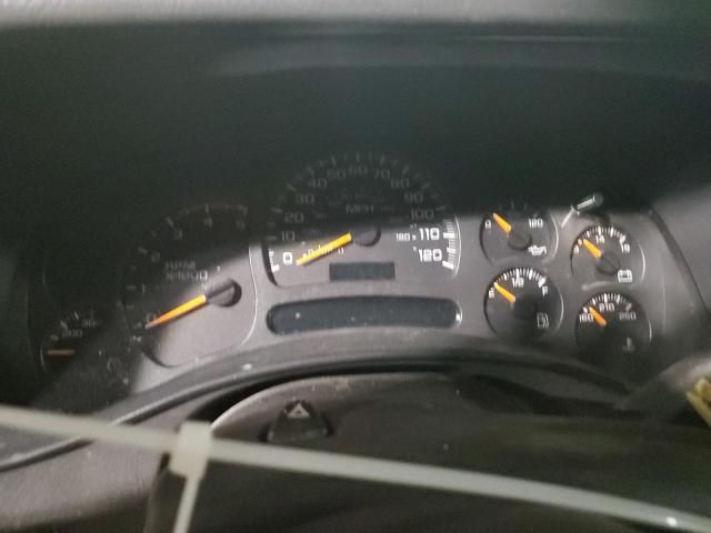 2003 Chevrolet Silverado K2500 Heavy Duty