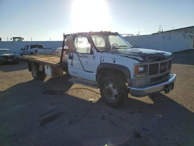 1991 GMC Sierra C3500 Heavy Duty