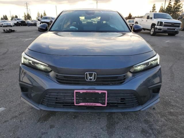 2022 Honda Civic EX