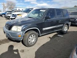 Honda cr-v lx Vehiculos salvage en venta: 1999 Honda CR-V LX