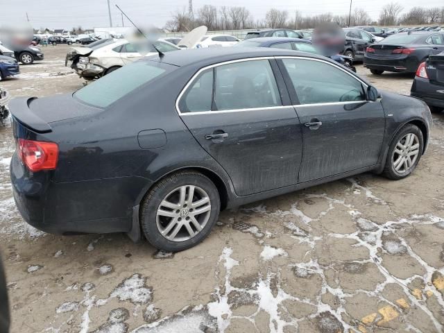 2007 Volkswagen Jetta Wolfsburg