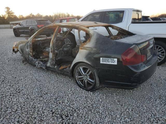 2007 Infiniti M35 Base