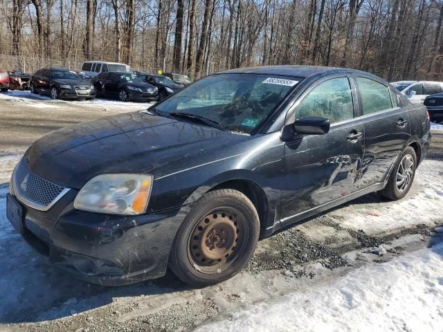 2012 Mitsubishi Galant ES