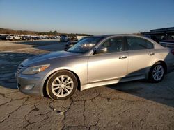 Salvage cars for sale at Memphis, TN auction: 2012 Hyundai Genesis 3.8L