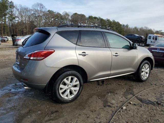 2011 Nissan Murano S