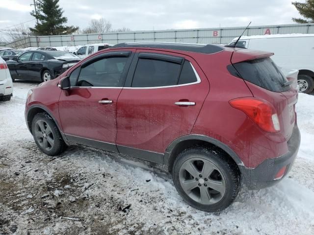 2014 Buick Encore Convenience