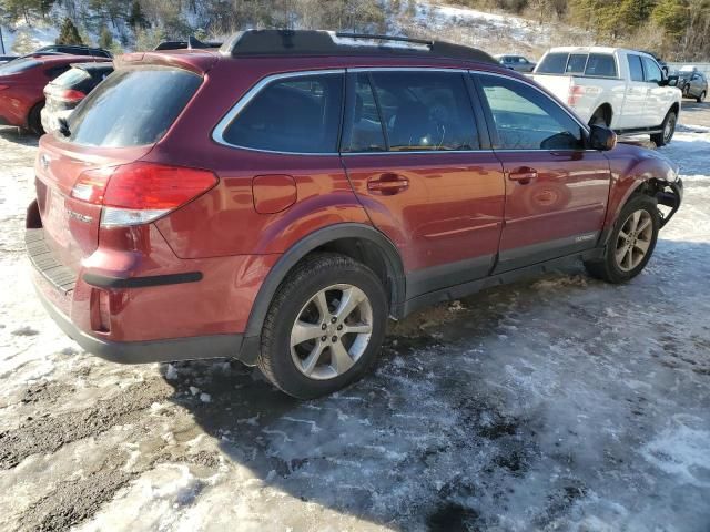 2013 Subaru Outback 2.5I Limited