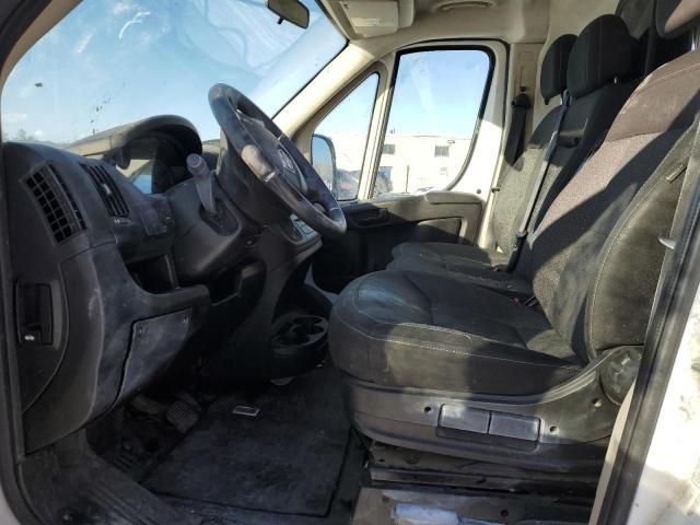 2014 Dodge RAM Promaster 2500 2500 High