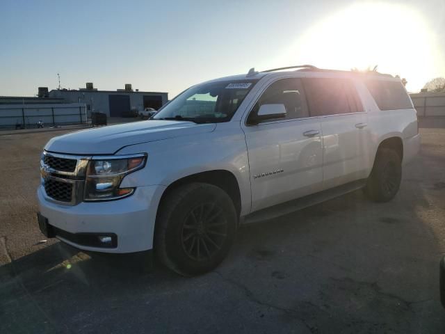 2016 Chevrolet Suburban K1500 LT