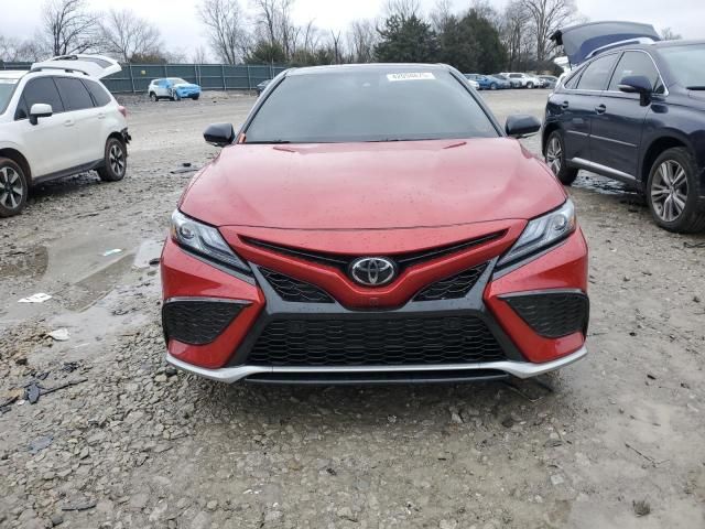 2024 Toyota Camry TRD