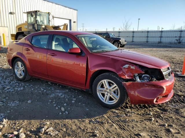 2010 Dodge Avenger R/T