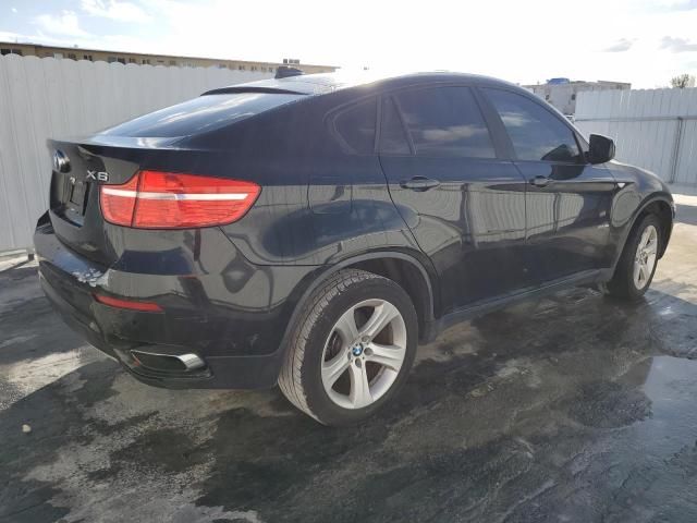 2011 BMW X6 XDRIVE50I