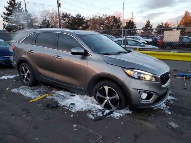 2017 KIA Sorento EX