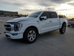 2023 Ford F150 Supercrew en venta en Wilmer, TX