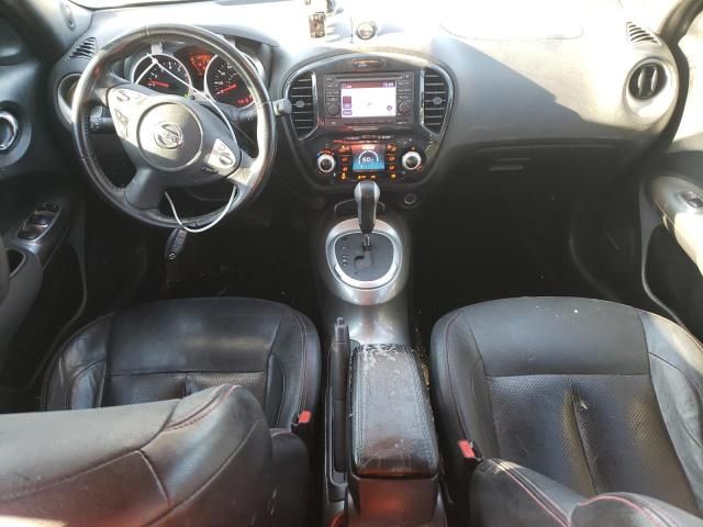 2013 Nissan Juke S