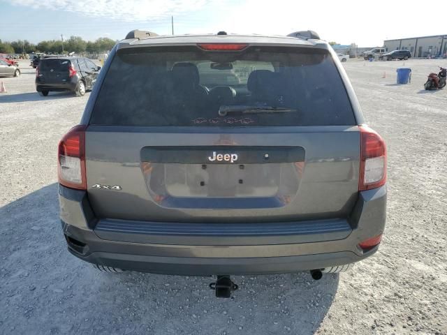 2016 Jeep Compass Sport