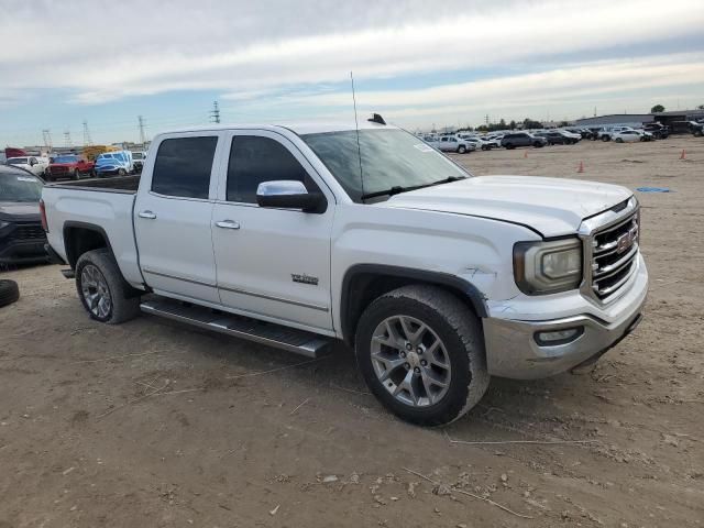 2018 GMC Sierra C1500 SLT