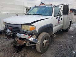 2003 GMC New Sierra C3500 en venta en Houston, TX