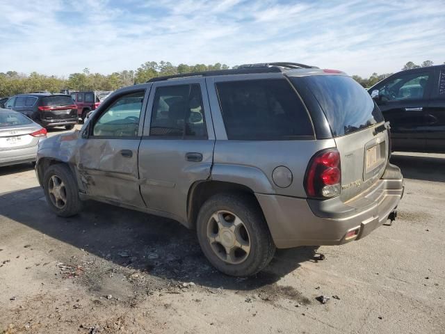 2007 Chevrolet Trailblazer LS