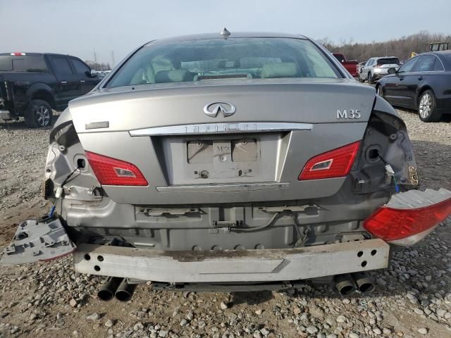 2008 Infiniti M35 Base