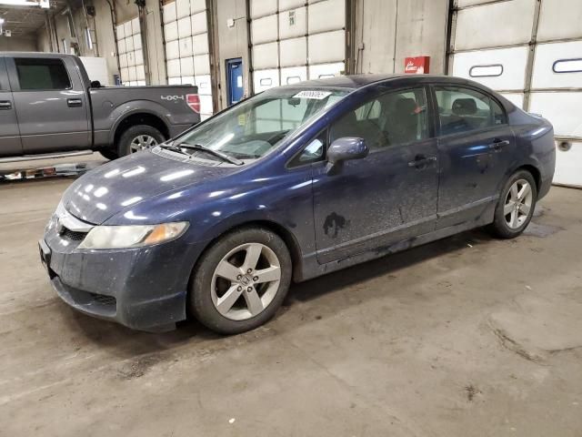 2009 Honda Civic LX-S