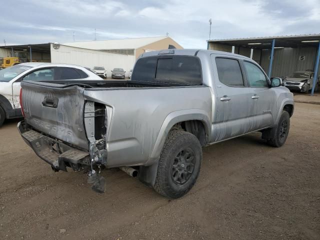 2021 Toyota Tacoma Double Cab