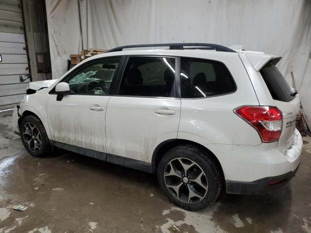 2016 Subaru Forester 2.0XT Premium