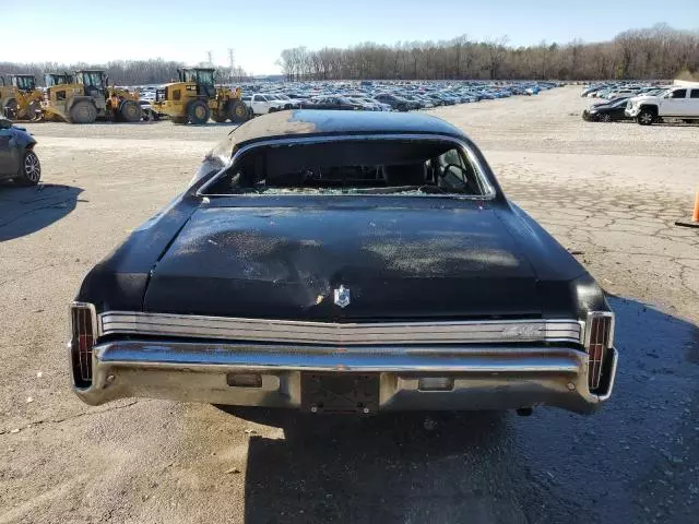 1972 Chevrolet Monte Carl