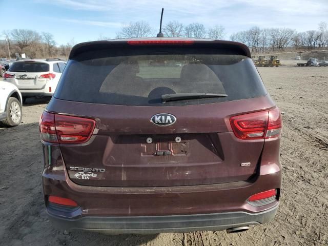 2019 KIA Sorento L