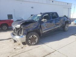 Chevrolet Vehiculos salvage en venta: 2016 Chevrolet Silverado K1500 LTZ