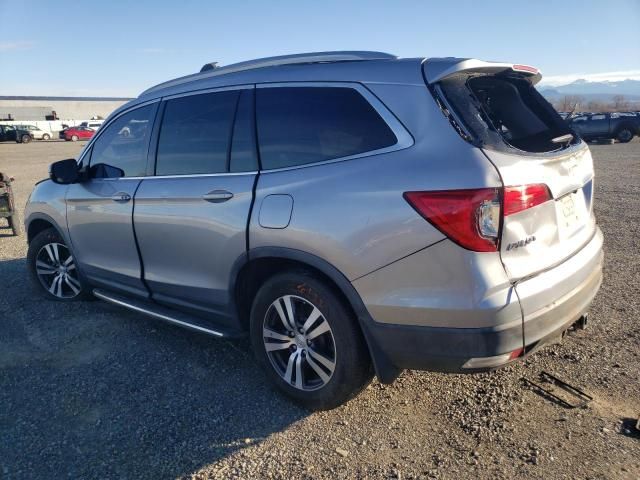 2016 Honda Pilot EXL