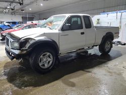 2004 Toyota Tacoma Xtracab en venta en Candia, NH