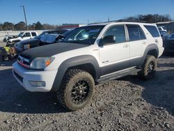 Toyota 4runner salvage cars for sale: 2005 Toyota 4runner SR5