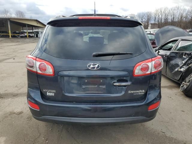 2010 Hyundai Santa FE Limited