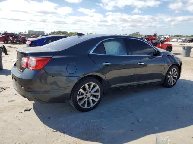 2015 Chevrolet Malibu LTZ