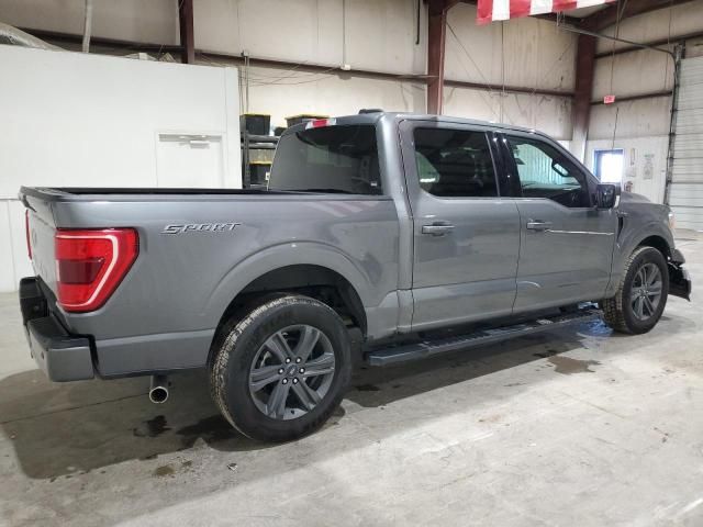 2023 Ford F150 Supercrew