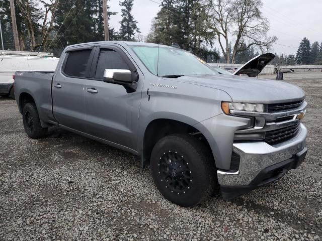 2022 Chevrolet Silverado LTD K1500 LT