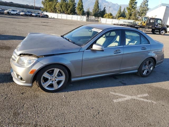 2010 Mercedes-Benz C300