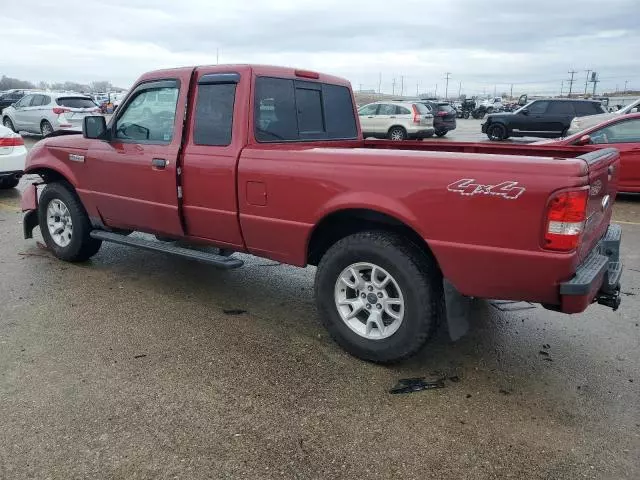 2011 Ford Ranger Super Cab