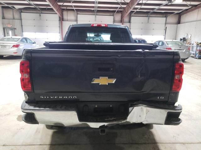 2019 Chevrolet Silverado LD K1500 LT