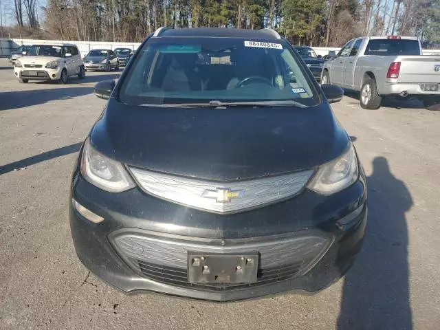 2017 Chevrolet Bolt EV Premier