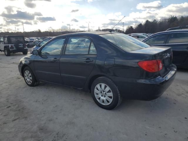 2003 Toyota Corolla CE