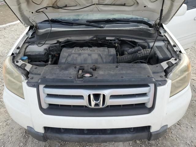 2008 Honda Pilot EXL