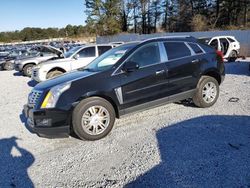 Cadillac srx Vehiculos salvage en venta: 2015 Cadillac SRX Luxury Collection